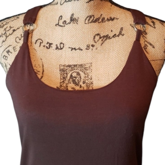 Enigma Racerback Dress - Picture 4 of 6